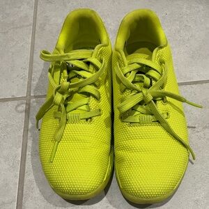 NOBULL Women’s Yellow Sneakers